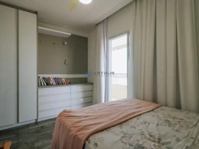 Cobertura triplex para locação em Praia Grande na Guilhermina com 3 dormitórios