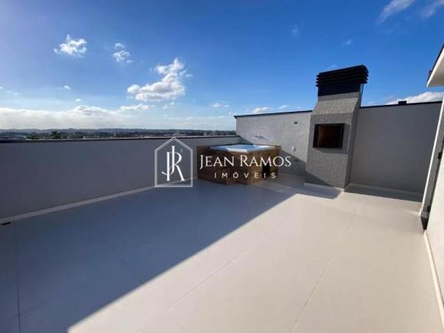 Cobertura triplex para venda, Cidade Jardim, São José Dos Pinhais