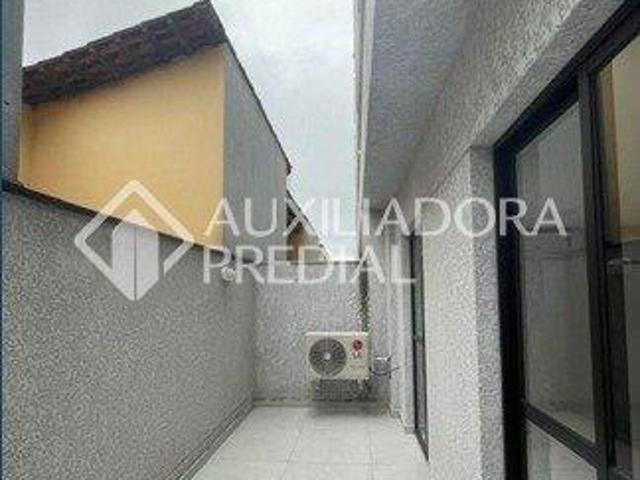 COBERTURA TRIPLEX SANTO ANDRÉ CAMPESTRE