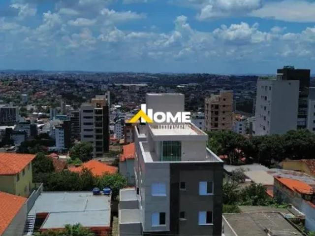 Cobertura à venda, 3 quartos, 1 suíte, 2 vagas, Barreiro Belo Horizonte/MG
