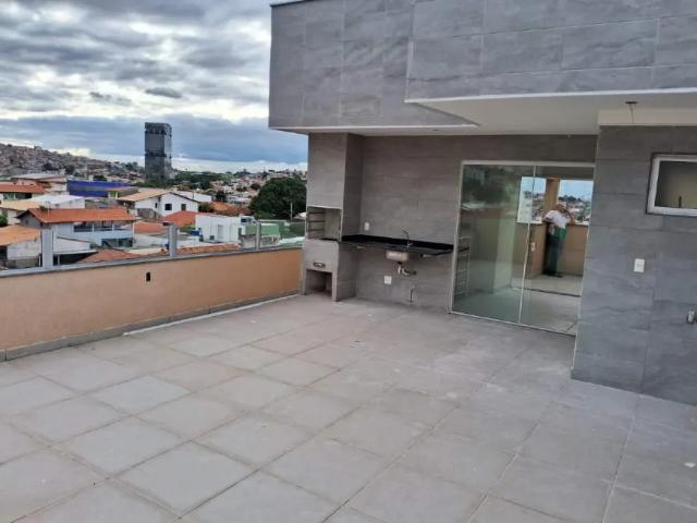 Cobertura à venda, 3 quartos, 1 suíte, 2 vagas, Renascença Belo Horizonte/MG