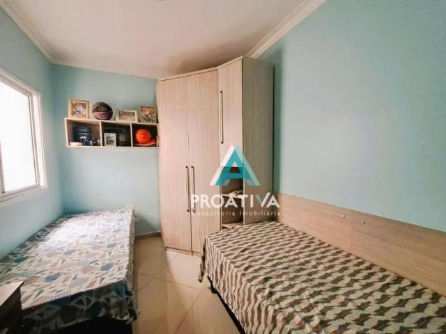 Cobertura à venda, 168 m² por R$ 795.000,01 Santa Maria Santo André/SP