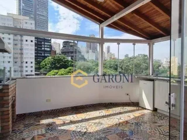Cobertura à venda, 198 m² Vila Madalena São Paulo/SP