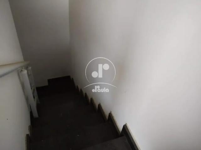 Cobertura à venda, 2 quartos 1 suíte Jardim Bela Vista em Santo André/SP