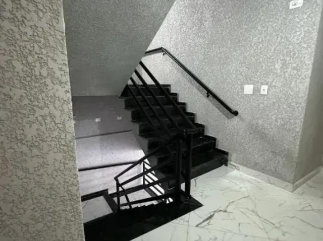 Cobertura à venda 2 quartos 1 vaga Guaraciaba Santo André SP