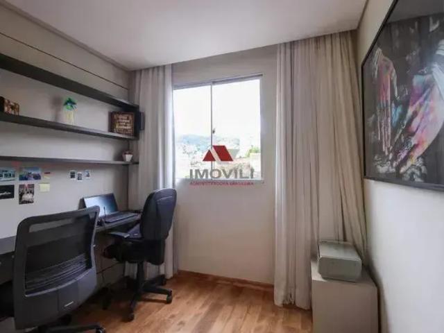 Cobertura à venda, 2 quartos, 3 vagas, São Lucas Belo Horizonte/MG