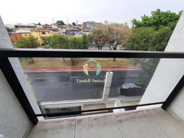 Cobertura à venda com 96m², 2 quartos e 1 vaga Parque Capuava