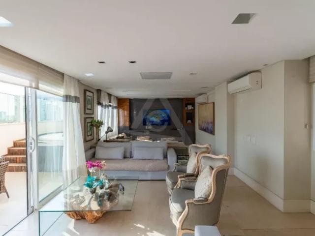 Cobertura à venda e para alugar em Campinas, Cambuí, com 4 quartos, com 340 m²