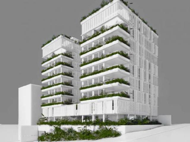 Cobertura, Vila Madalena, São Paulo, SP