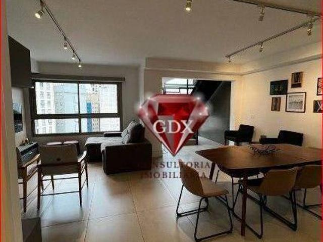 Coberura duplex no Jardim Paulista