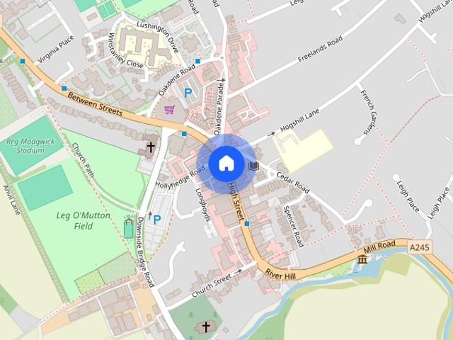 Cobham, Surrey, KT11 3