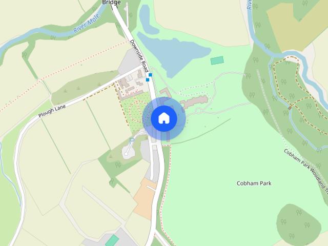Cobham Park, Cobham, Surrey, KT11