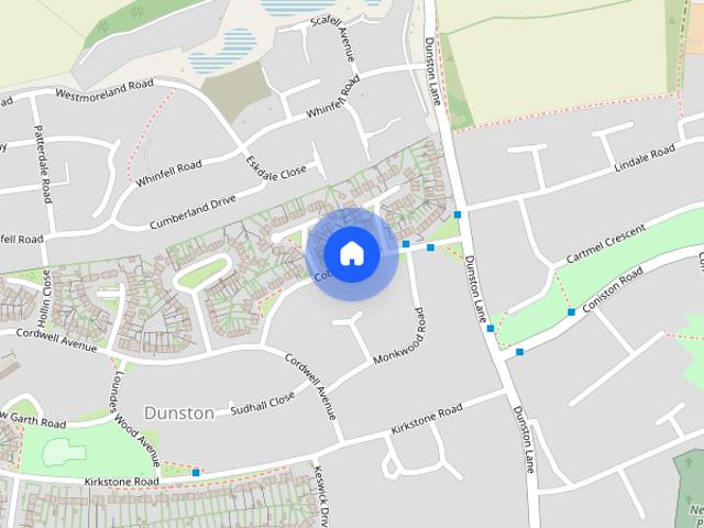 Cobnar Drive, Chesterfield, S41
