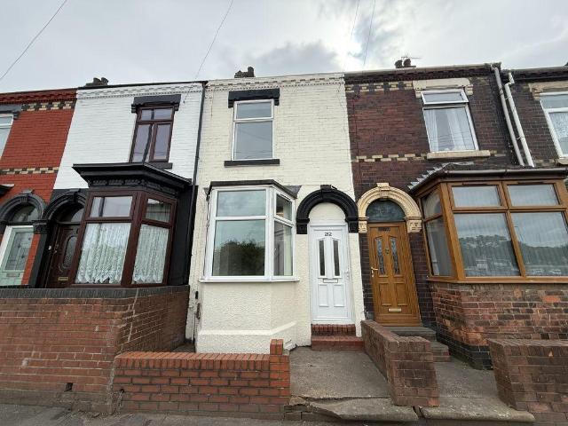Cobridge Road, Stoke On Trent 2 bed terraced house to rent £675 pcm £156 pw