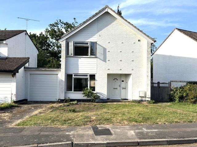 Cobs Way, New Haw KT15, 3 bed detached house to rent, £2,200 pcm | PrimeLocation