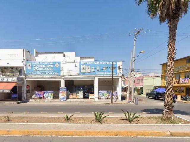 COCALES COMERCIALES EN NEZAHUALCOYOTL