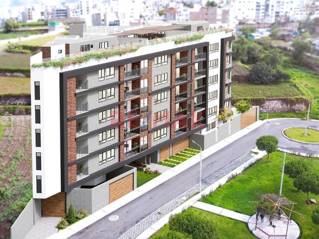 Cochera En Venta #20 Cayma Proyecto Sienna