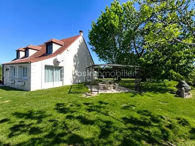 Cocherel 77440 Achat / Vente maison 6 pièces t6 cave