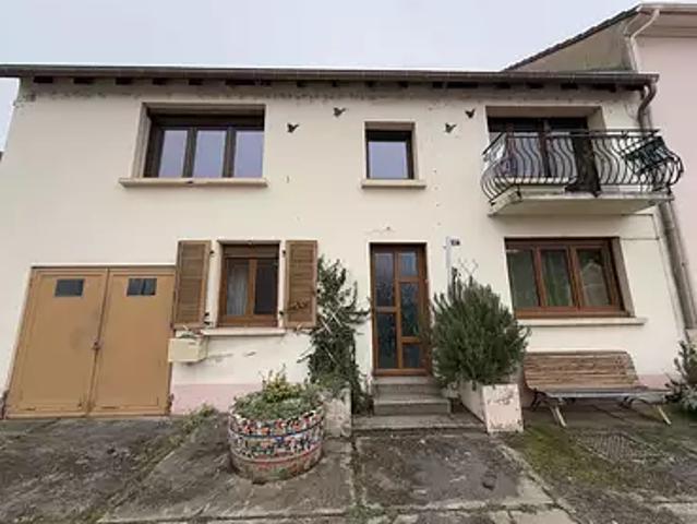 Cocheren 57800 Achat / Vente appartement 4 pièces t4