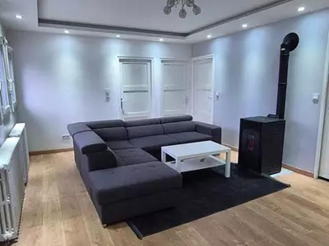 Cocheren 57800 Achat / Vente maison 4 pièces t4