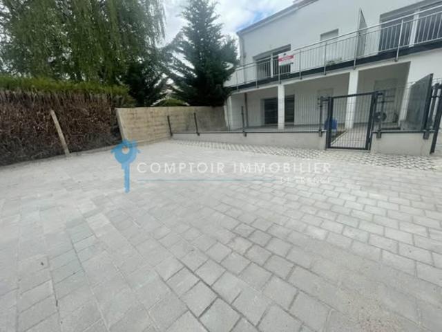 Cocheren Appartement F3 Rez de Jardin