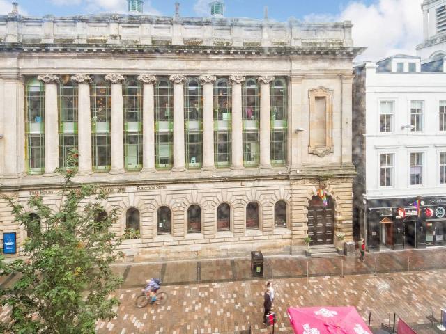 Cochrane Street, Glasgow G1, 2 bed flat to rent, £1,600 pcm | PrimeLocation