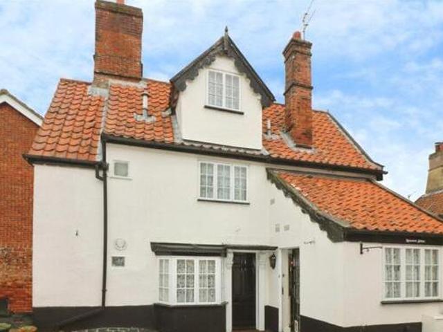 Cock Street, Wymondham, 3 Bedroom Detached