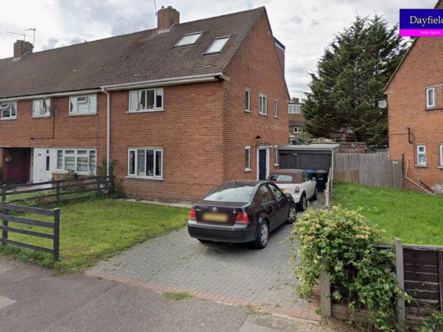 Cocker Road, Enfield EN1 3 bed end of terrace house to rent £2,450 pcm £565 pw