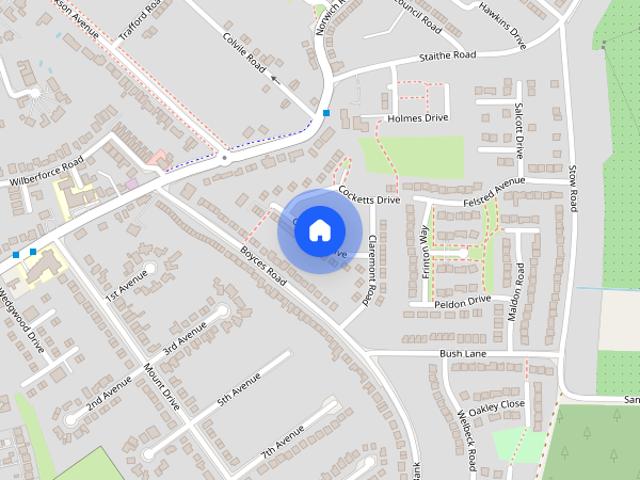 Cocketts Drive, WISBECH