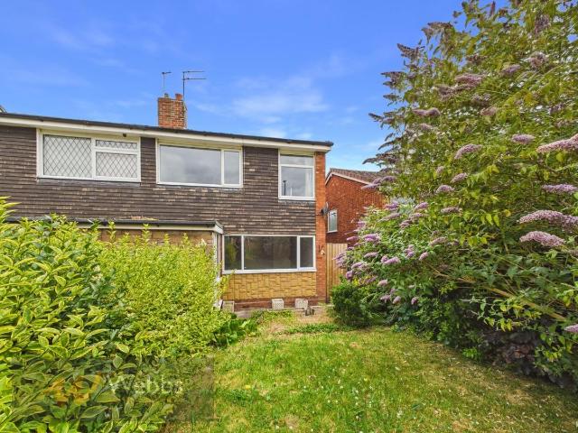Cocketts Nook, Rugeley WS15, 3 bed semi detached house to rent, £975 pcm | PrimeLocation