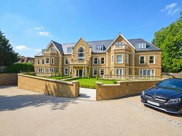 Cockfosters Road, Hadley Wood EN4, 3 bed flat to rent, £7,000 pcm | PrimeLocation