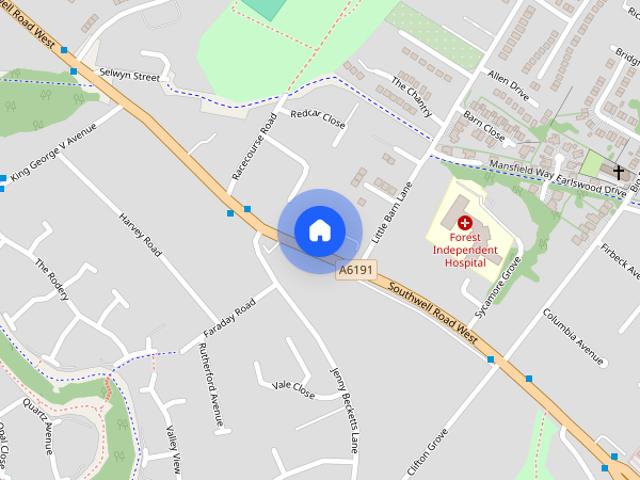 Cockle Close, Mansfield, NG18