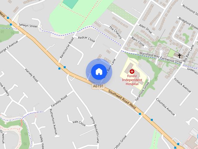 Cockle Close, Mansfield, NG18