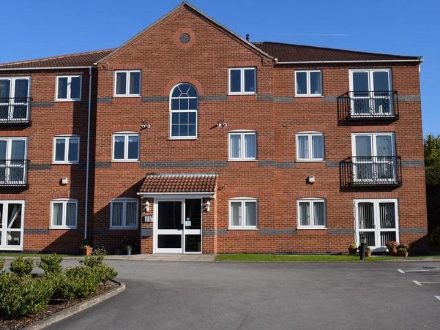 Cockle Close, Mansfield, NG18 2 bed apartment to rent £750 pcm £173 pw