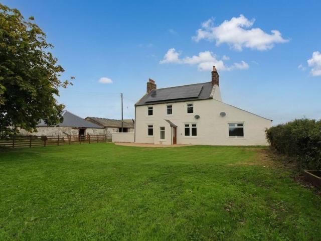 Cocklicks Farm, Annan, DG12 4 bed detached house to rent £1,600 pcm £369 pw