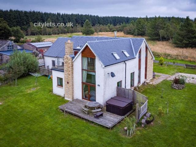 Cockmuir, Borders