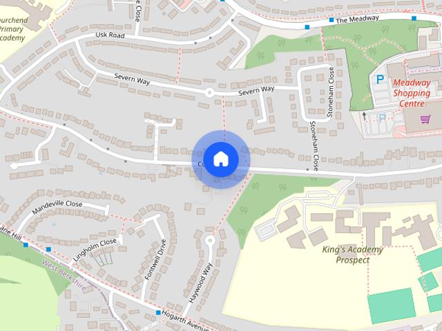 Cockney Hill, Tilehurst, Reading