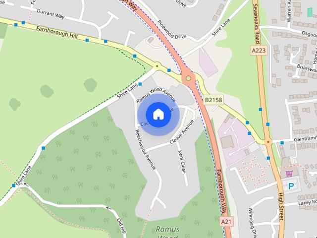 Cocksett Avenue, Orpington, BR6