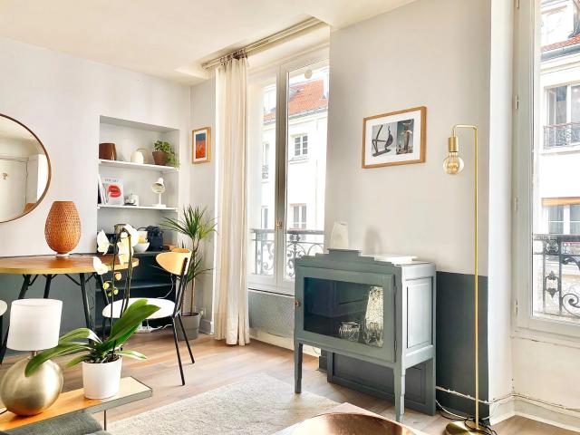 COCO Cosy Rue de Picardie D3