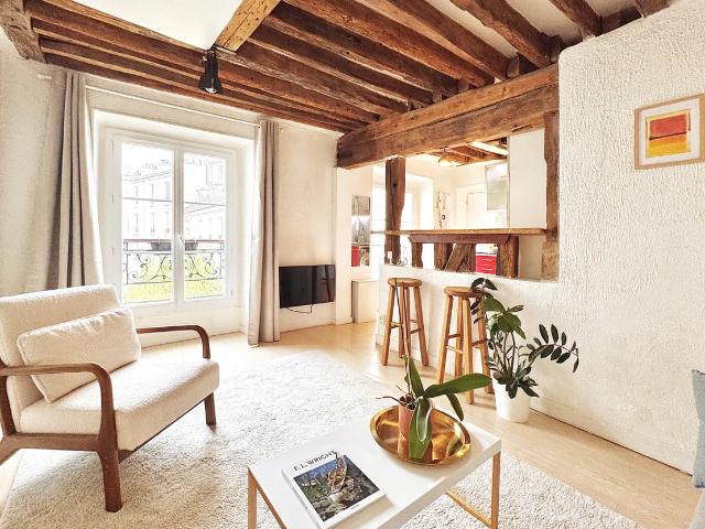 COCO Cosy Rue de Picardie