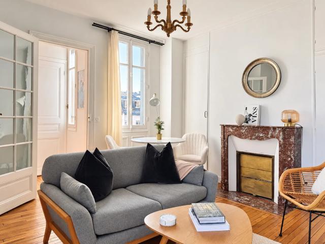 COCO Cosy Rue des Tournelles