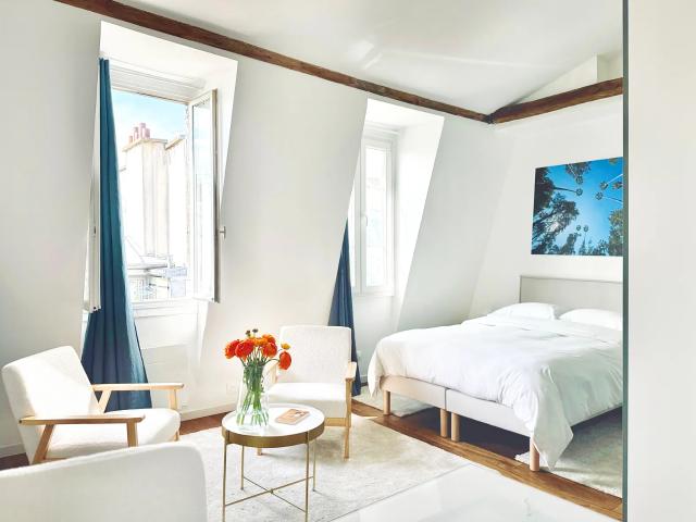 COCO Cosy Rue Le Regrattier