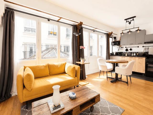 COCO Loft Rue Jean Beausire