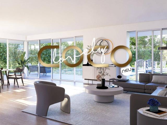 COCO LOVELY TOP 1 2 GARTENWOHNUNG 149 m² TERRASSE UND POOL