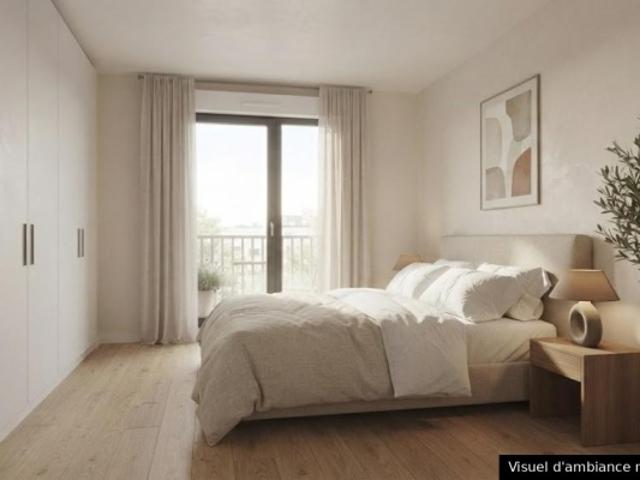 Cocon Urbain pour ce Charmant T2 de 42 m² avec Balcon Sud Ouest – Lyon 8e