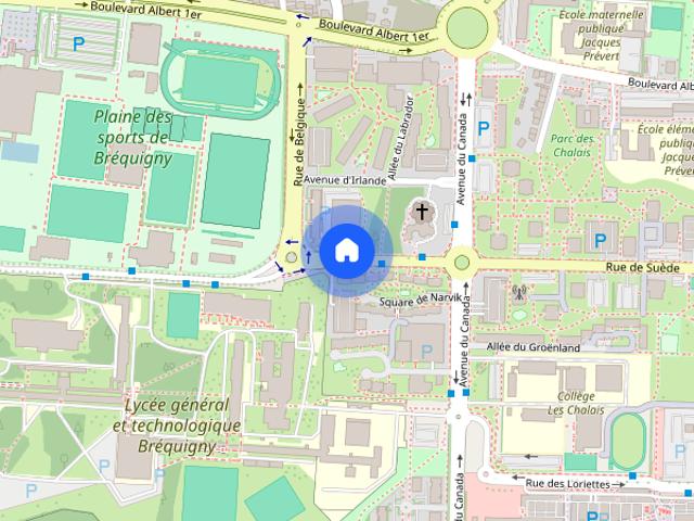 Cocon Luxembourg Mobility Lease