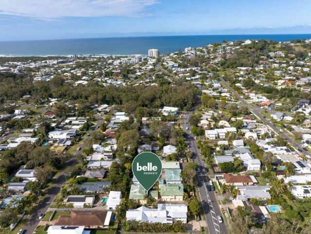 Coconut Palms Coastal Living in the Heart of Coolum Beach