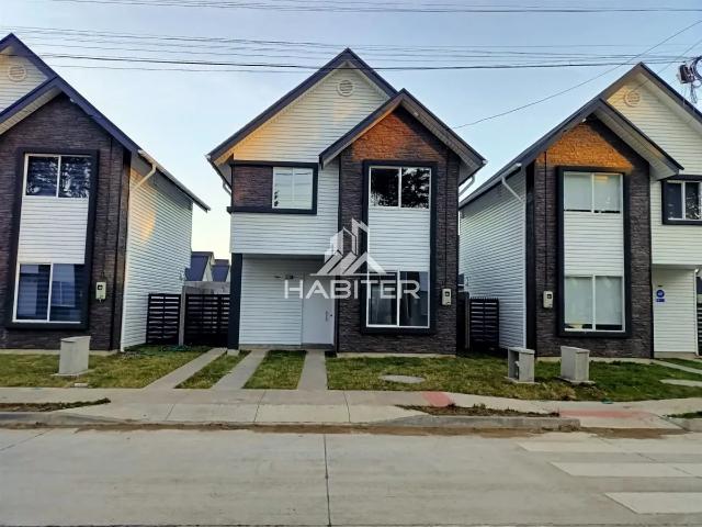 Cod40231 Casa En Arriendo De 3 Dorm. En Villarrica
