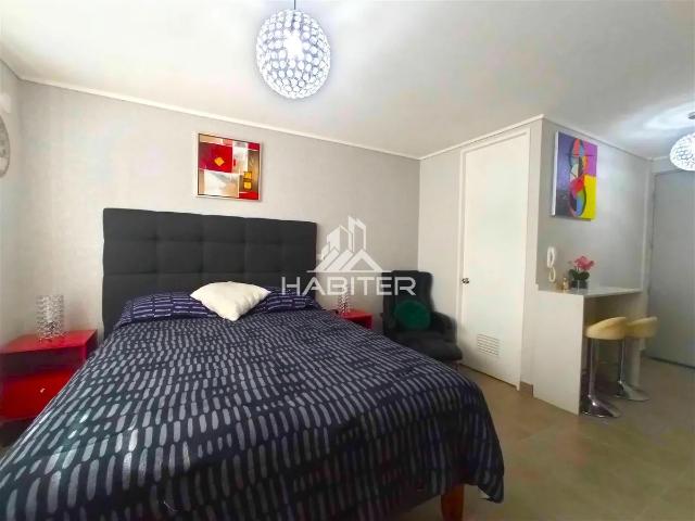 Cod36033 Arriendo De Departamento Estudio Amoblado Temuco
