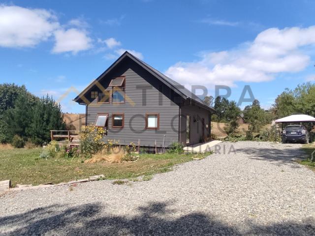 COD 335 Arriendo cómoda Casa en Frutillar Bajo